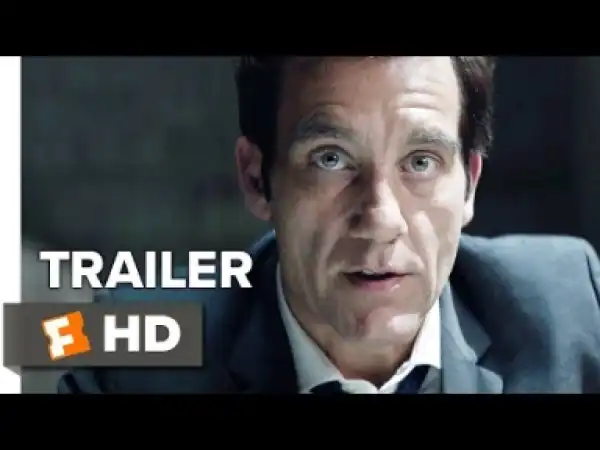 Video: Anon Trailer #1 (2018)